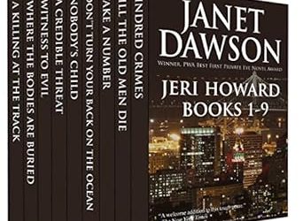 Jeri Howard (Books 1–9)