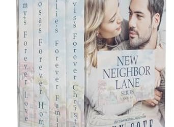 New Neighbor Lane Series (Books 1–4)