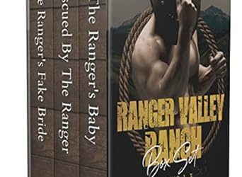 Rangers Valley Ranch (Books 1–3)