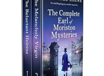 The Complete Earl of Moriston Mysteries