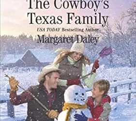 The Cowboy’s Texas Family