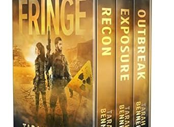 The Fringe: Books 1–3