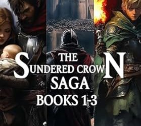 The Sundered Crown Saga (Books 1–3)