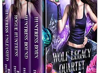 Wolf Legacy Quartet