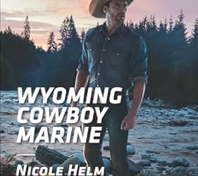 Wyoming Cowboy Marine