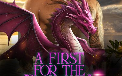 A First for the Playboy Dragon