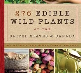 276 Edible Wild Plants of the United States & Canada