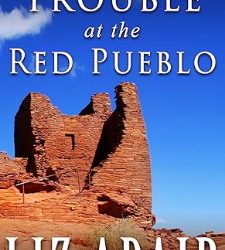 Trouble at the Red Pueblo