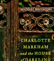 Charlotte Markham and the House of Darkling