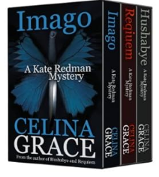 The Kate Redman Mysteries (3 Book Set)