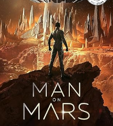 Man on Mars