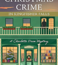 Christmas Crime in Kingfisher Falls