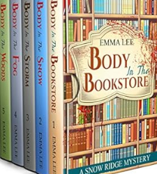 Snow Ridge Mysteries (Complete Series)