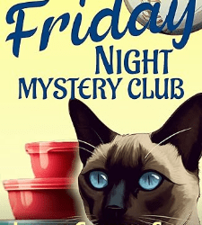 The Friday Night Mystery Club
