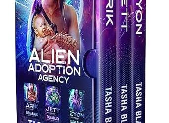 Alien Adoption Agency (Collection 3)