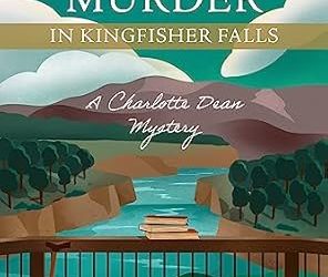 Book Club Murder in Kingfisher Falls