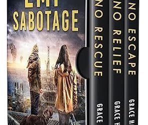 EMP Sabotage (Books 1–3)