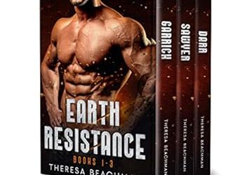 Earth Resistance (Books 1–3)