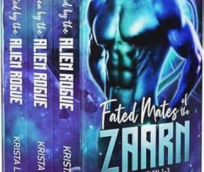 Fated Mates of the Zaarn (Collections 1–3)