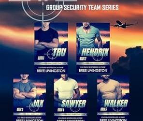 Guardian Group Security Team (Complete Collection)