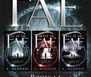 Modern Fae (Books 1–3)