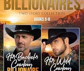 Montana Billionaires (Books 5–6)