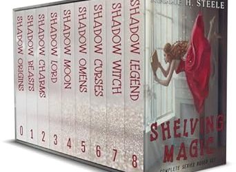 Shelving Magic (Complete Series)