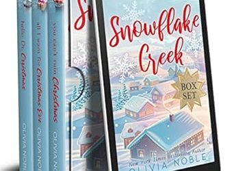 Snowflake Creek (Books 1–3)