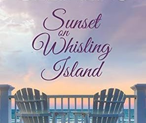 Sunset on Whisling Island