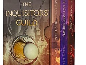 The Inquisitors’ Guild (Boxed Set)