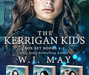 The Kerrigan Kids (Books 1–3)