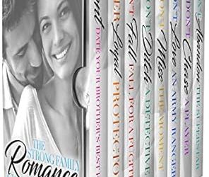 The Strong Family Romance Collection