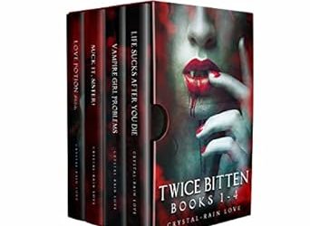 Twice Bitten (Books 1–4)