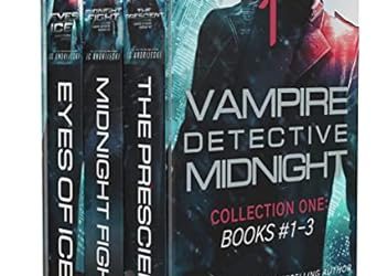 Vampire Detective Midnight Collection (Books 1–3)