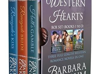 Wild Western Hearts (Books 1–3)