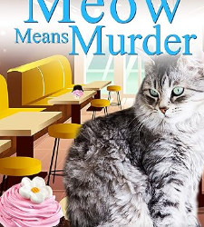 Meow Means Murder