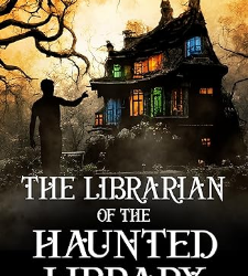 The Librarian of the Haunted Library