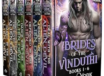 Brides of the Vinduthi (Books 1–6)