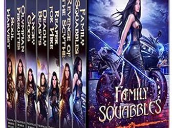 Chronicles of Zoey Grimm (Complete Series)