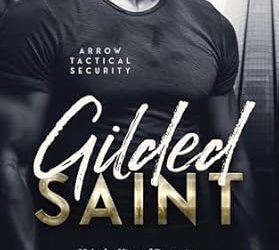 Gilded Saint