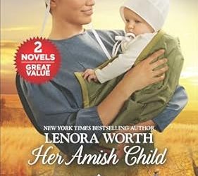 Her Amish Child and Amish Hideout