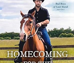 Homecoming for the Cowboy