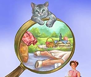 Murder at the Church Picnic