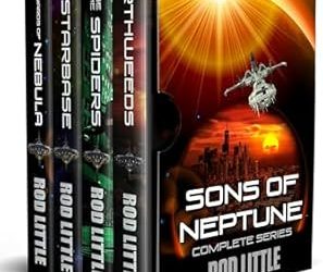 Sons of Neptune: Complete Series