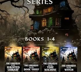 The Librarian Series (Books 1–4)