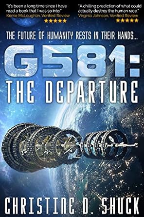 G581: The Departure