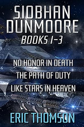 Siobhan Dunmoore (Books 1–3)