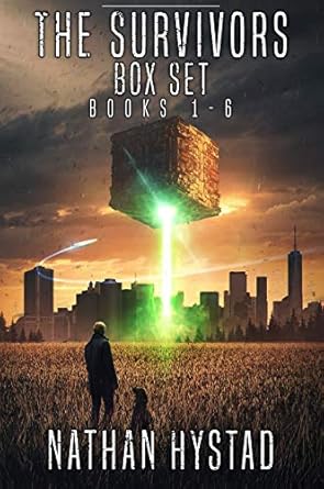 The Survivors (Books 1–6)