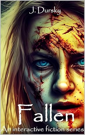 Fallen: An Interactive Fiction Series