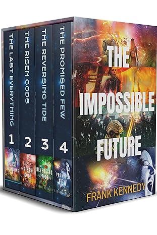 The Impossible Future (Complete Series)